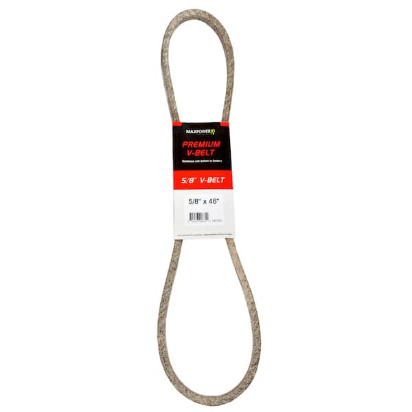 MaxPower 5/8 in. x 46 in. Premium V-Belt