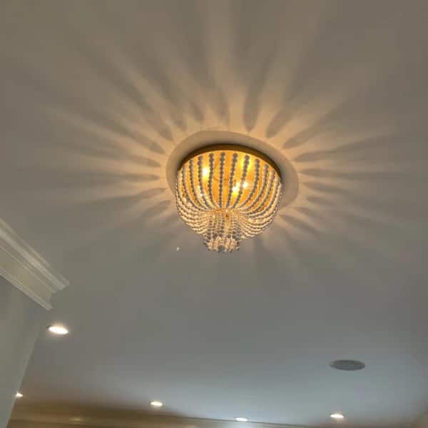 1014F12-MB-MGLD-LED | Z-Lite