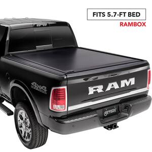 ONE MX Tonneau Cover - 19 (New Body Style) Ram 5'7" Bed w/out RamBox w/out Stake Pockets