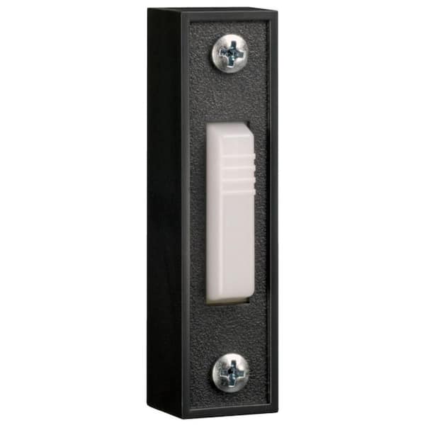 Universal Wired Illuminated Wall Garage Door Button