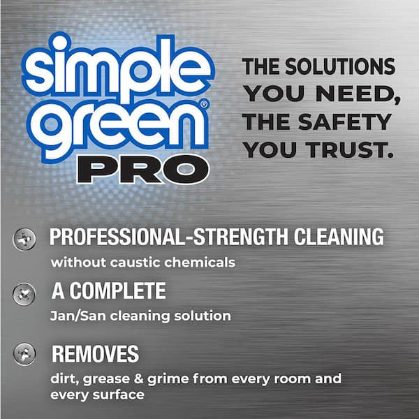 128 oz. Pro Glass Cleaner