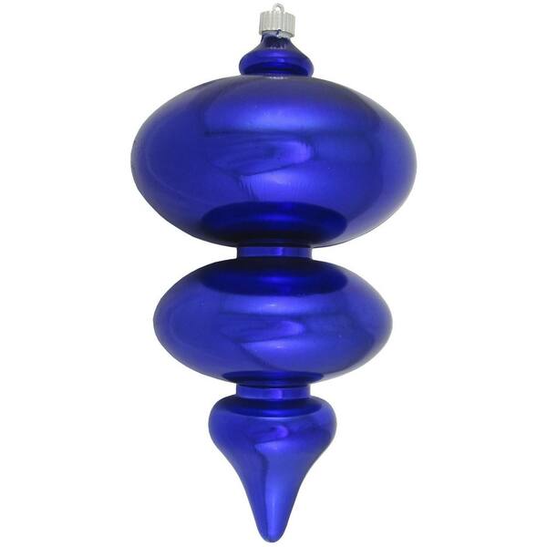 1 Count 380mm Water UV-Resistant Commercial Grade Oversized Shatterproof Plastic Finial Ornament Christmas By Krebs Limeade Green 15 1 Count 380mm Water UV-Resistant Commercial Grade Oversized Shatterproof Plastic Finial Ornament Christmas By Krebs Limeade Green 15