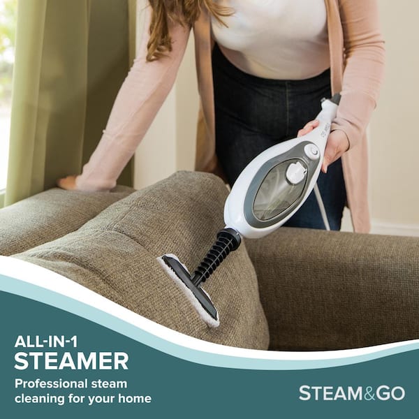 Steam Mop™ Select Lightweight Sanitizing Steam Cleaner