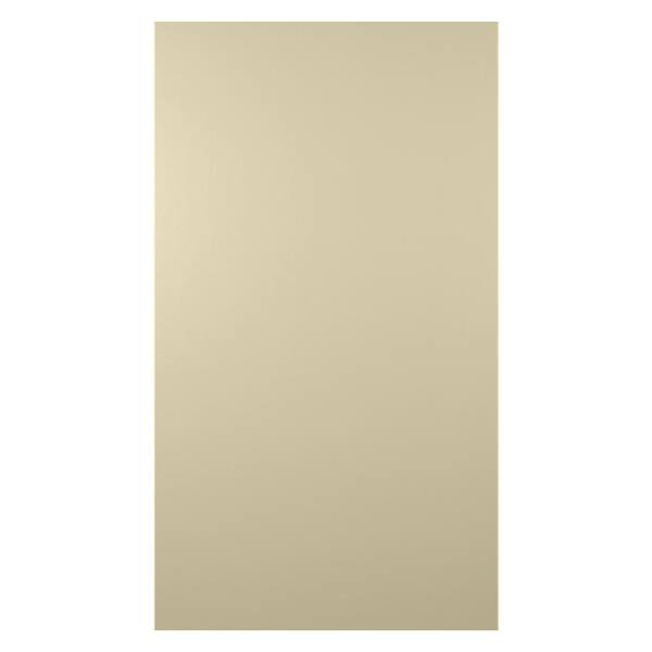 Hardie Panel HZ5 48 in. x 96 in. Statement Collection Navajo Beige Smooth Fiber Cement Panel Siding