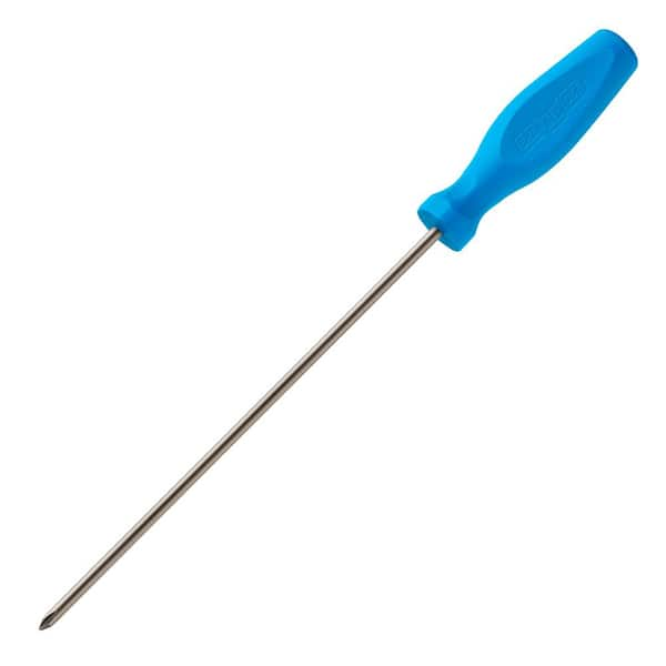 TINY STANLEY PHILLIPS TIP SCREWDRIVER - 1 LONG - WOOD HANDLE