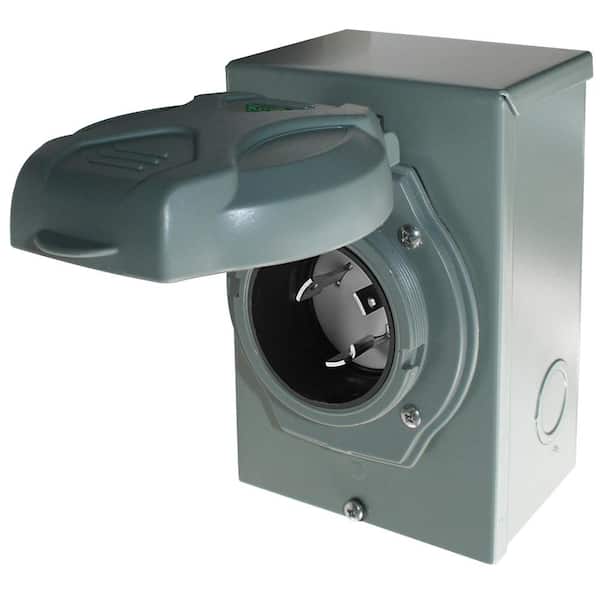 Sportsman 30 Amp Generator Power Inlet Box