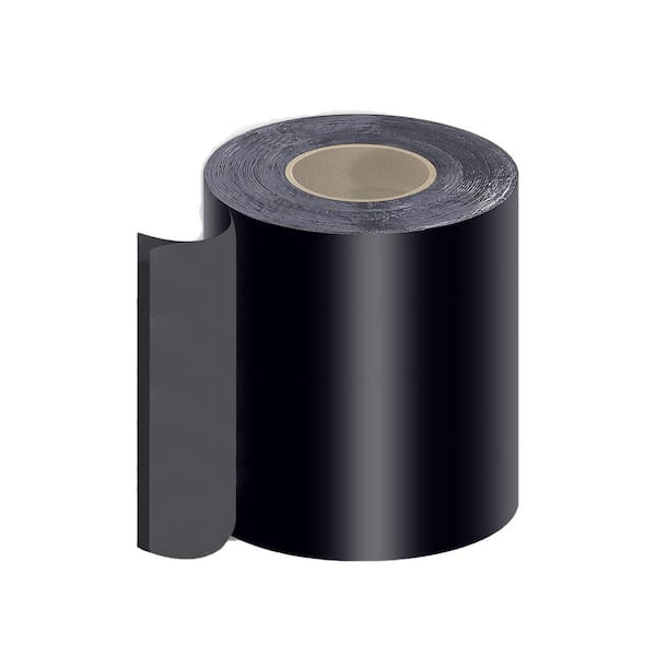 Deck Joist Tape, Weather-Resistant Deck 6 in. x 50 ft. Flashing for Wood Decks Beams Roof (1-Pack)
