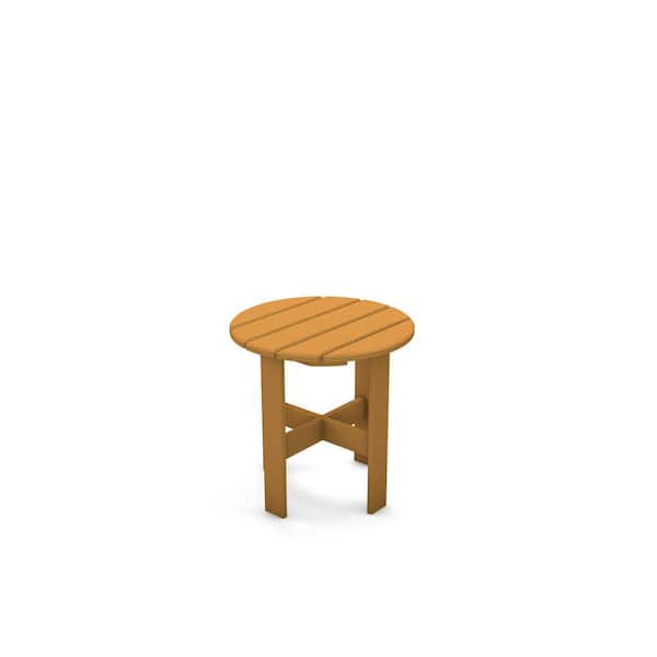 Frog Furnishings Cedar Side Table