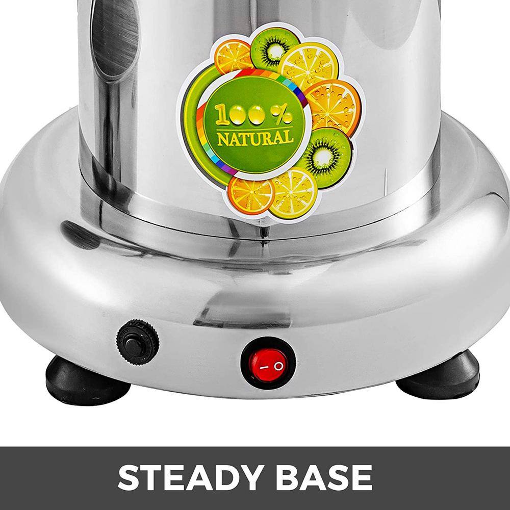 Commercial Stainless Steel Heavy Duty Electric Juicer