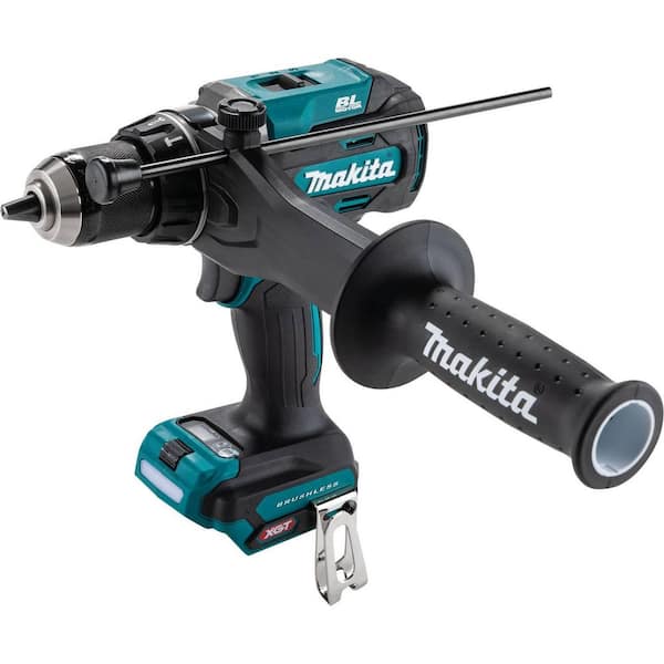 40V max XGT Brushless Cordless 3 Speed 1/2 in. Hammer Driver-Drill, Tool Only