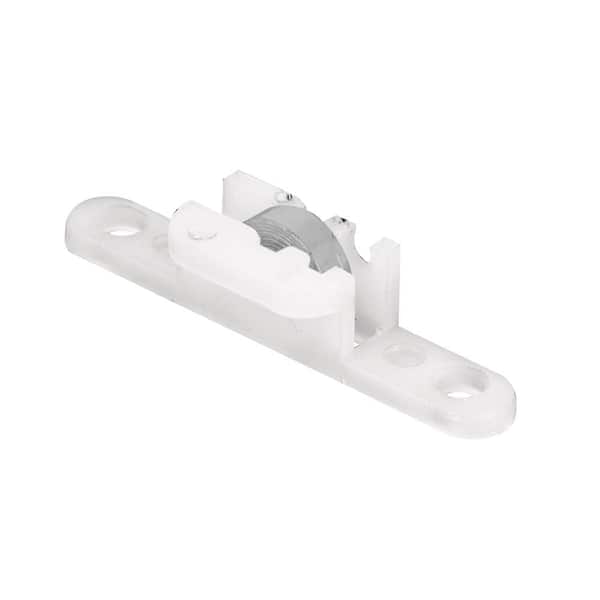 3/8 in. Steel Flat-Edge Sliding Window Roller Assembly Tom Rays (4-Pack)