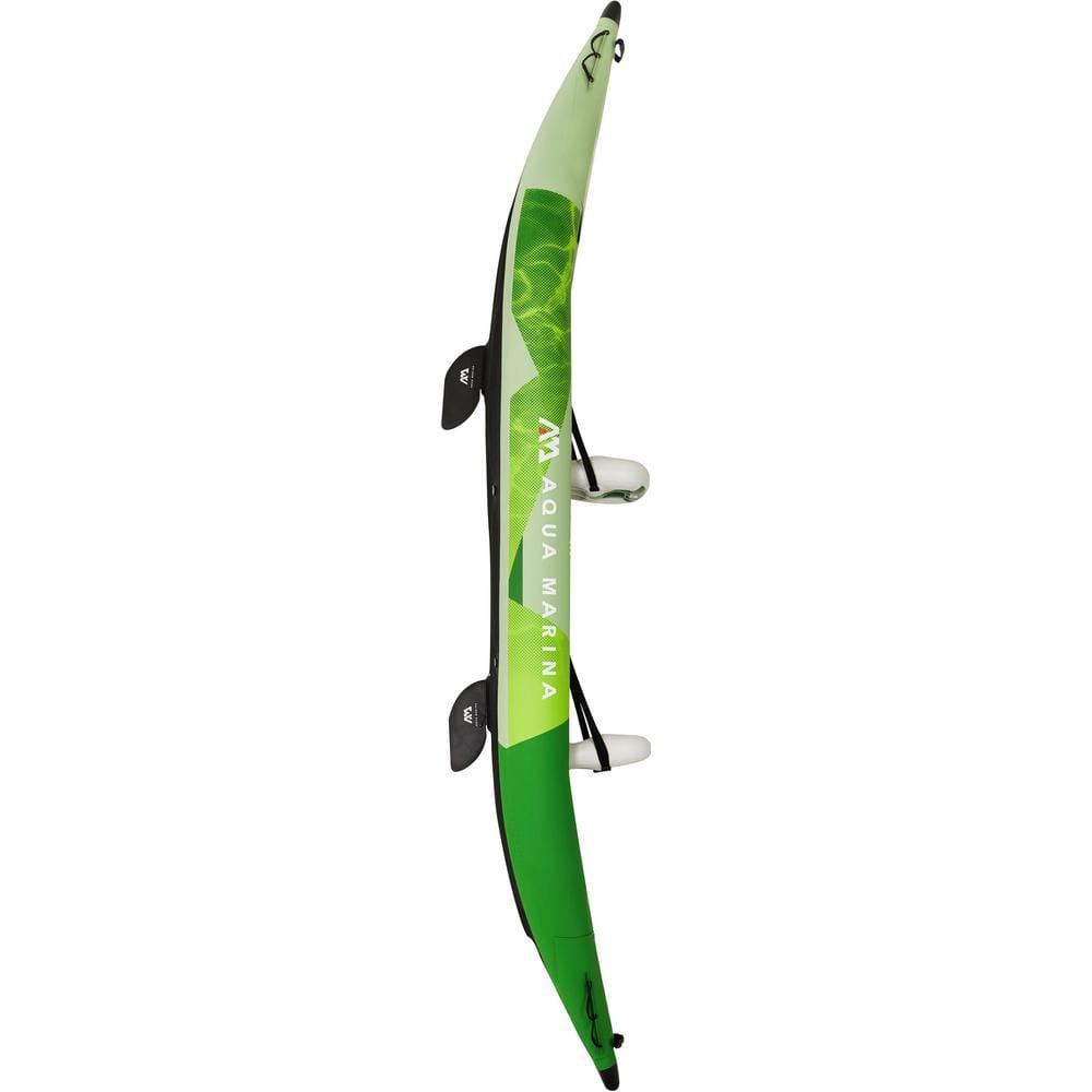 Aqua Marina Betta 13.6" Recreational 2 Person Inflatable Kayaks
