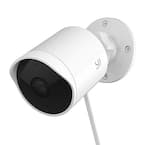 H30 Outdoor Security Camera 1080p 2.4G IP Waterproof Night Vision Surveillance System (6 Months Cloud Included)