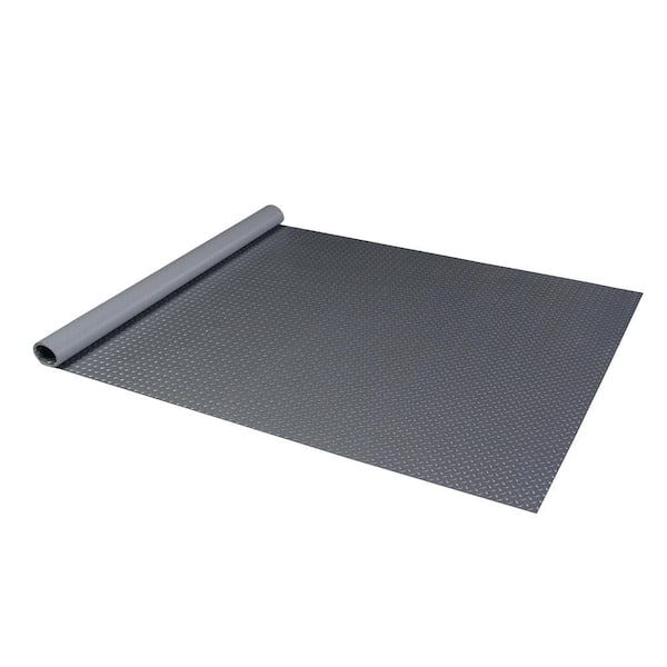Diamond Deck Textured Slip Resistant Diamond Plate 5 ft. x 6 ft