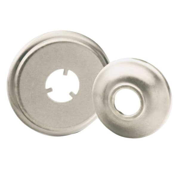 MOEN Tub/Shower Accent Kit in Brushed Nickel