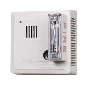 Gentex 8243PHY P/N # 908-1216-002 Combo Photoelectric Smoke Heat Detector 