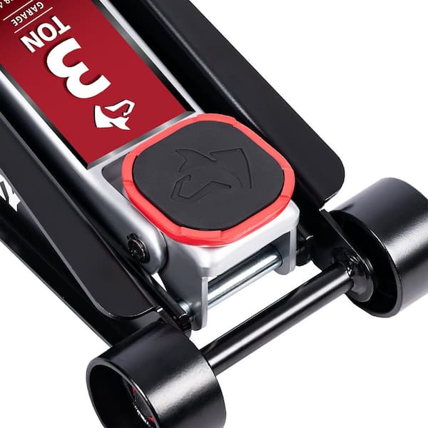 Husky 3 Ton Garage Jack HD00107NUJ-HV-TH - The Home Depot