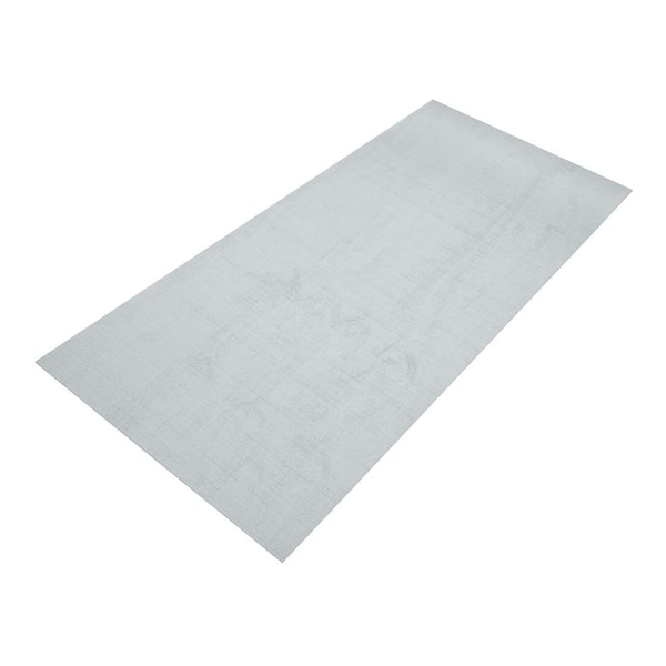 Primed Wood (Common: 3/8 in. x 4 ft. x 8 ft. .; Actual: 0.375 in. x 48 in. x 96 in.) No Groove Siding