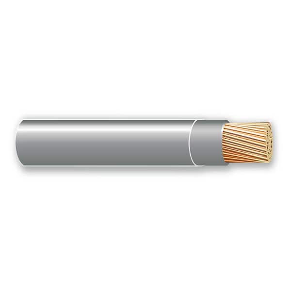 500 ft. 14 Gauge Gray Stranded Copper THHN Wire
