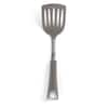 MARTHA STEWART Stainless Steel Slotted Spatula in Gray 985116330M - The  Home Depot