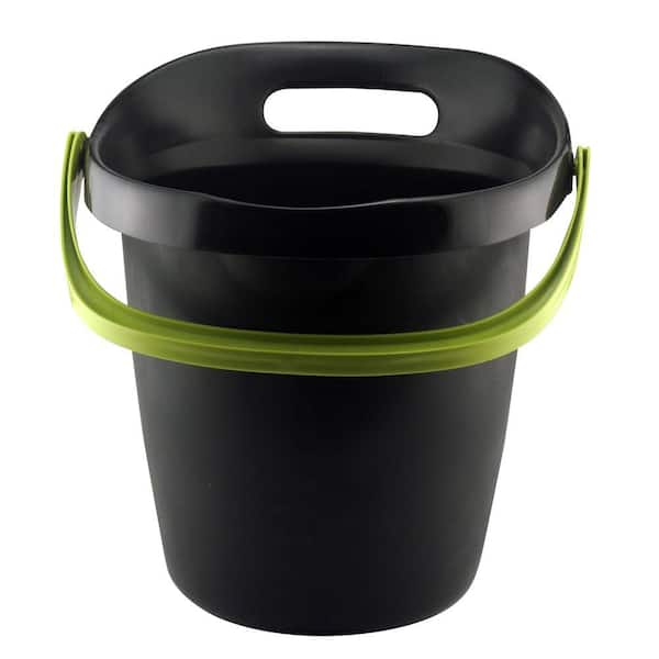 Leaktite 3.5-Gal. The Big Gripper All Purpose Bucket (3-Pack)