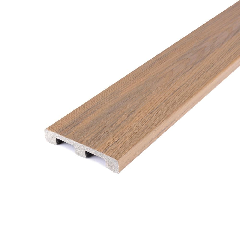 Altitude 1 in. x 6 in. x 12 ft. Highland Brown Square Edge Composite Deck Board price history on PriceWatchPro