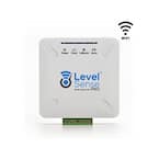 Pro Wi-Fi Enabled Sump Pump Monitor, Displays Levels Online, Free Text and E-Mail Alerts