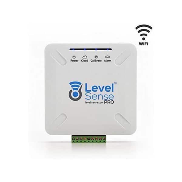 Float Switch Level Sense Sentry WiFi Connected Leak Sensor supports multiple sensors 