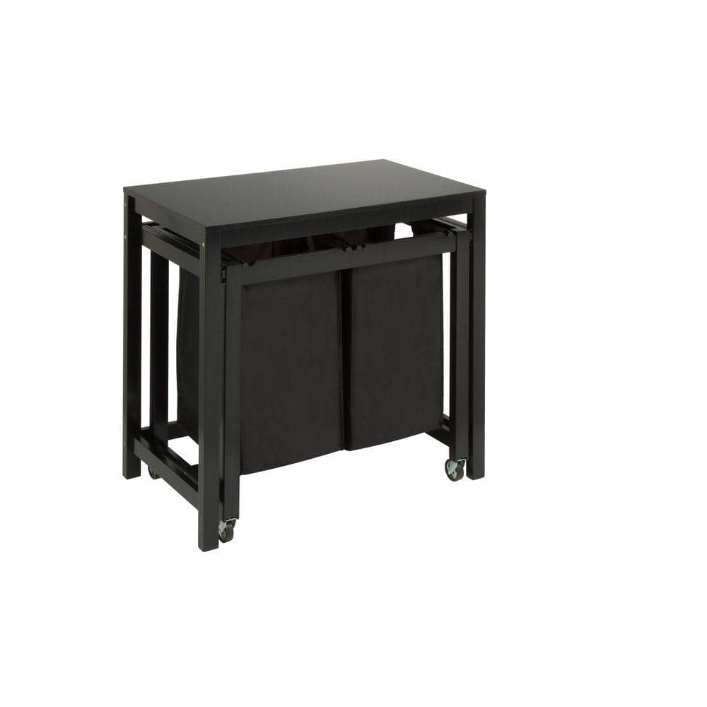 Honey-Can-Do Double Sorter with Folding Table SRT-03571 - The Home