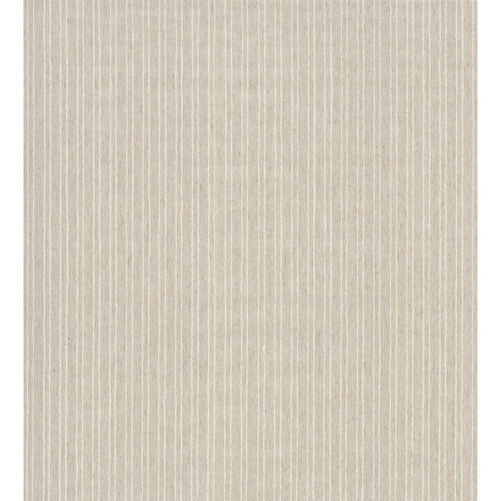 A-Street Prints Beige Liqin String Wallpaper Sample 2923-88030SAM - The ...