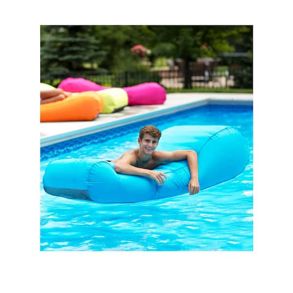 capri lounger pool float