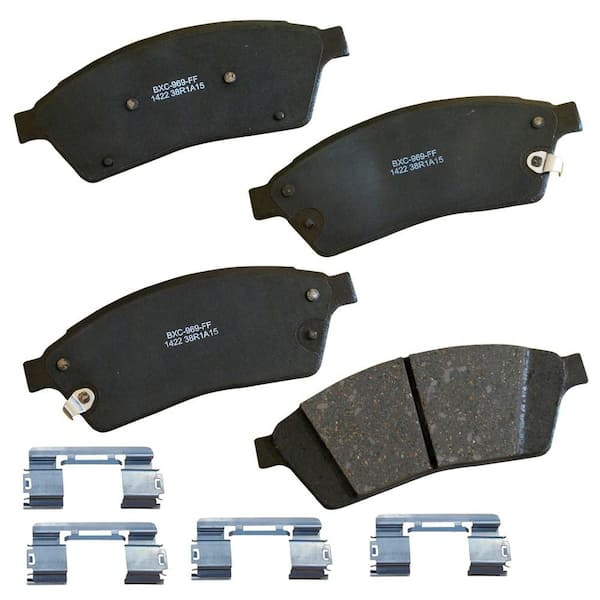STOP BY BENDIX Disc Brake Pad Set 2012 Lexus ES350