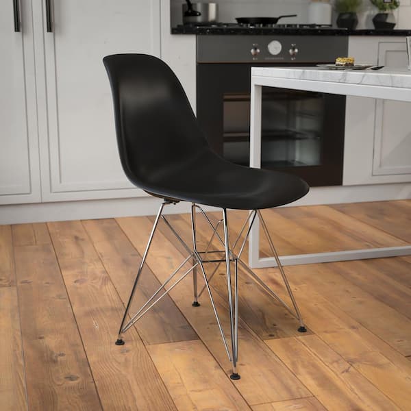 Black Side Chair