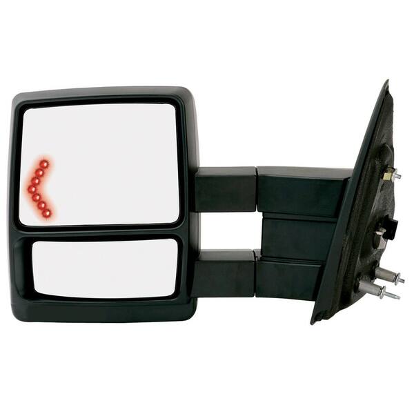 for 2009 2014 Ford Pickup Light Duty RH Right Passenger Mirror Manual Texture for 2009 2014 Ford Pickup Light Duty RH Right Passenger Mirror Manual Texture