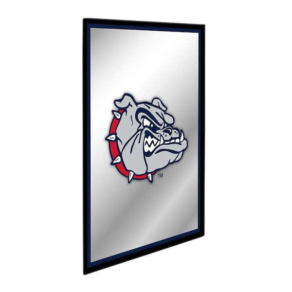 The Fan-Brand 28 in. x 19 in. Illinois Fighting Illini Framed Mirrored  Decorative Sign NCILLI-265-01A - The Home Depot