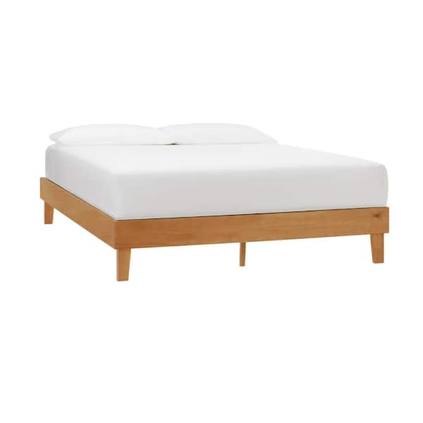 Home depot platform bed sales