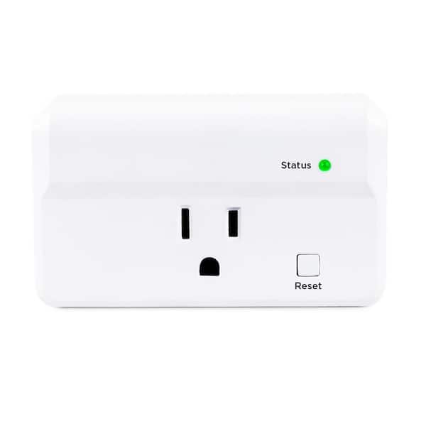 CyberPower 1-Outlet 900-Joules Wall Tap Plug CSP100R - The Home Depot