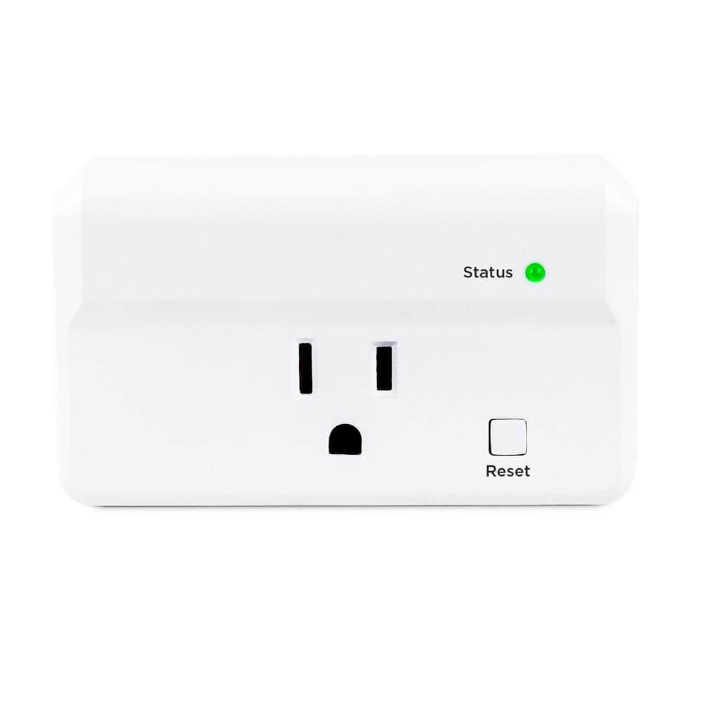 CyberPower 1-Outlet 900-Joules Wall Tap Plug CSP100R - The