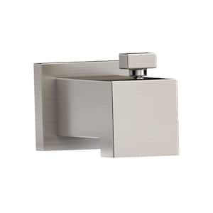 Duro Diverter Tub Spout in Satin Nickel