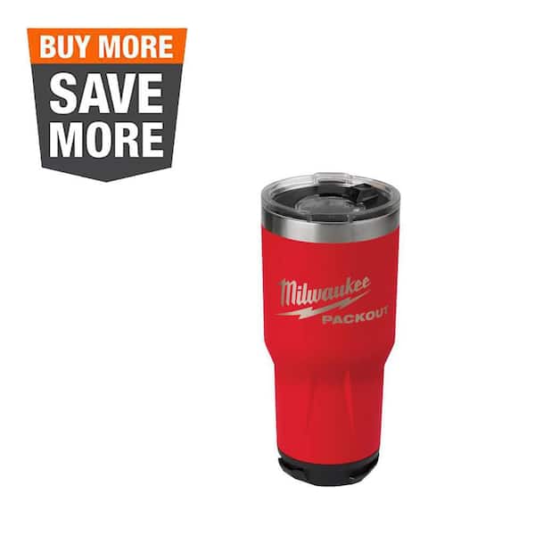PACKOUT Red 30 oz. Tumbler