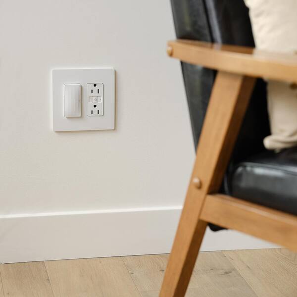 radiant with Netatmo Surface Mount Smart Gateway Hub, White