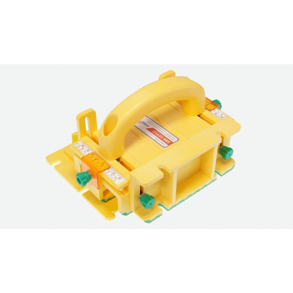 GRR-RIPPER PRO Pushblock with SafeRip Kit and Accessories for Table Saws,Router , Jointers, and Bandsaws-Ultimate Safety
