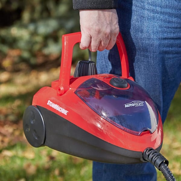 Autoright C900054.M Multi Purpose Steam Cleaner Red for sale online 