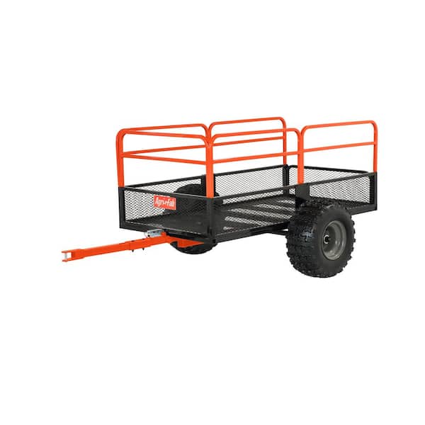 Agri-Fab 45-0554 1250 lbs. Load Capacity Steel Cart - 2