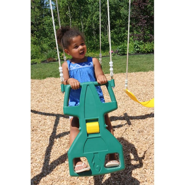 kidkraft brooksville swing set