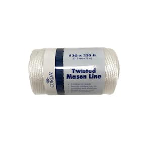 #36 x 2760 in. Twisted Mason Line