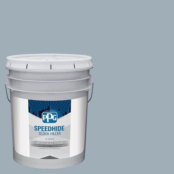 SPEEDHIDE Hi-Fill Blockfiller 5 gal. PPG1040-4 Set In Stone Interior/Exterior Primer