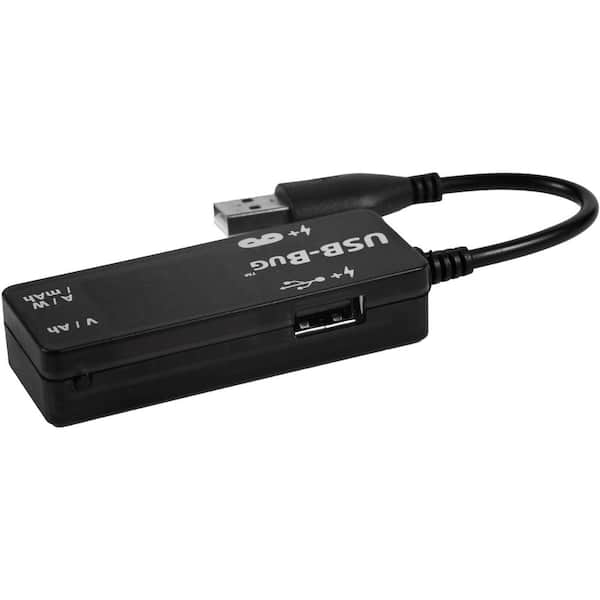 USB Battery Charge Port Tester USB-C bluetooth app | UK