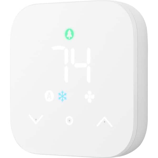Smart Thermostat Works with Alexa