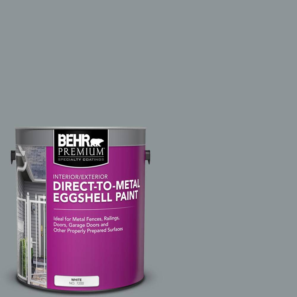 BEHR PREMIUM 1 gal. N4504 Moonquake Eggshell Direct to BEHR PREMIUM 1 gal. N4504 Moonquake Eggshell Direct to